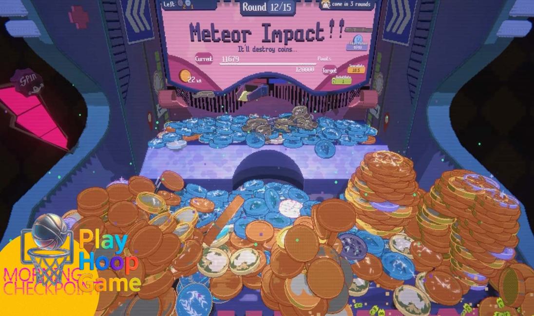 Balatro Publisher’s Next Game Is A Coin-Pushing ‘Dopamine Machine’