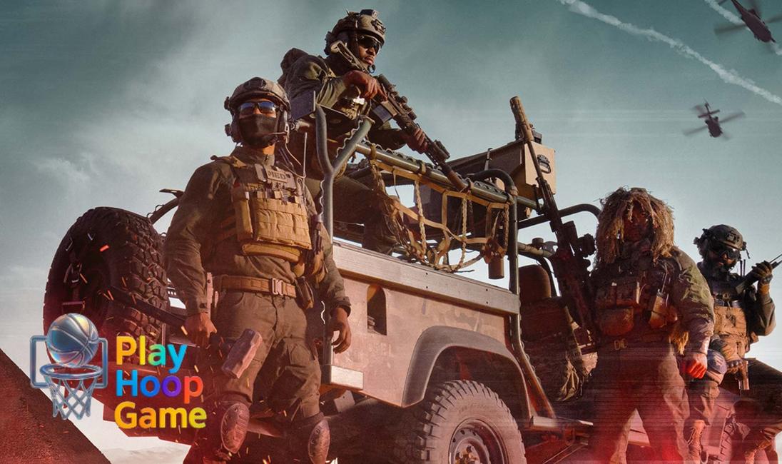 Bigger Maps Found In Battlefield 6 By Dataminers