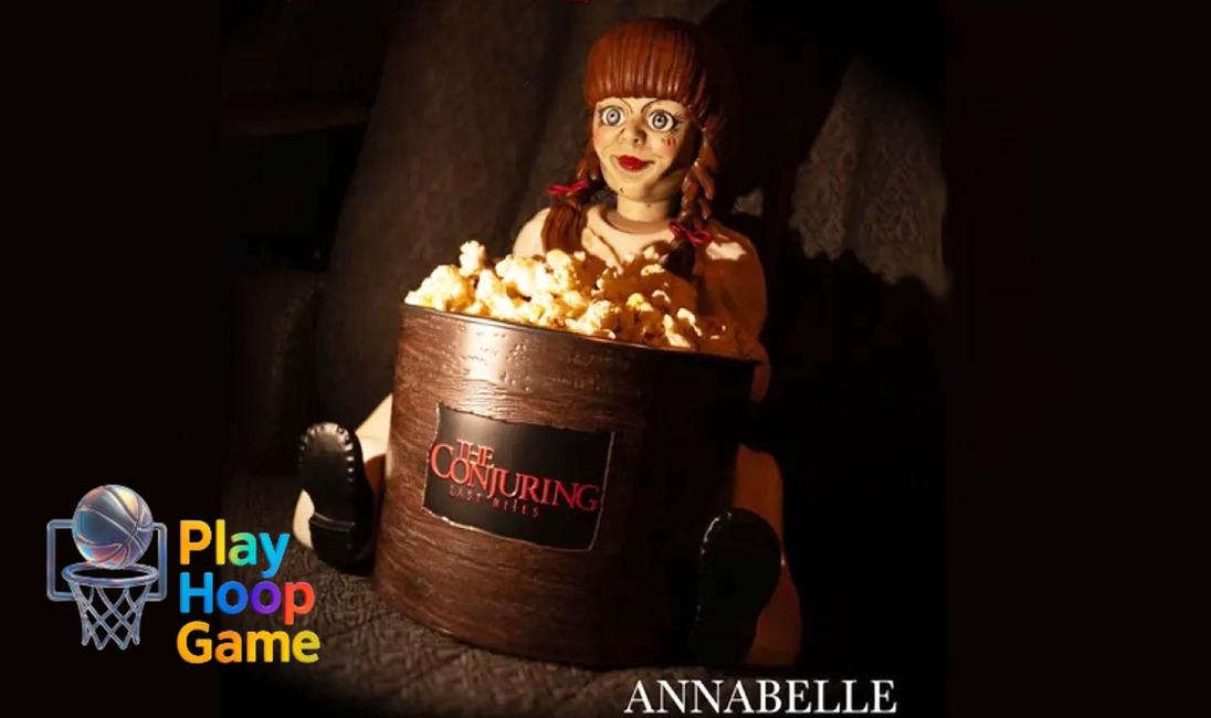 Conjuring 4′s Popcorn Bucket Features Annabelle And Fans Don’t Want It