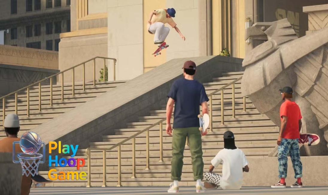 EA’s Skate Reboot Will Feature 100 Songs And Servers That Support 150 Players