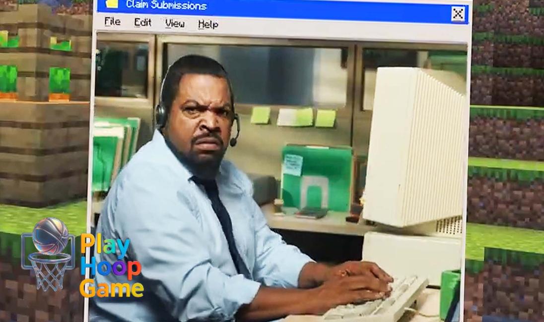 Ice Cube Is Way Better At Being A Minecraft Insurance Agent Than Stopping An Alien Invasion