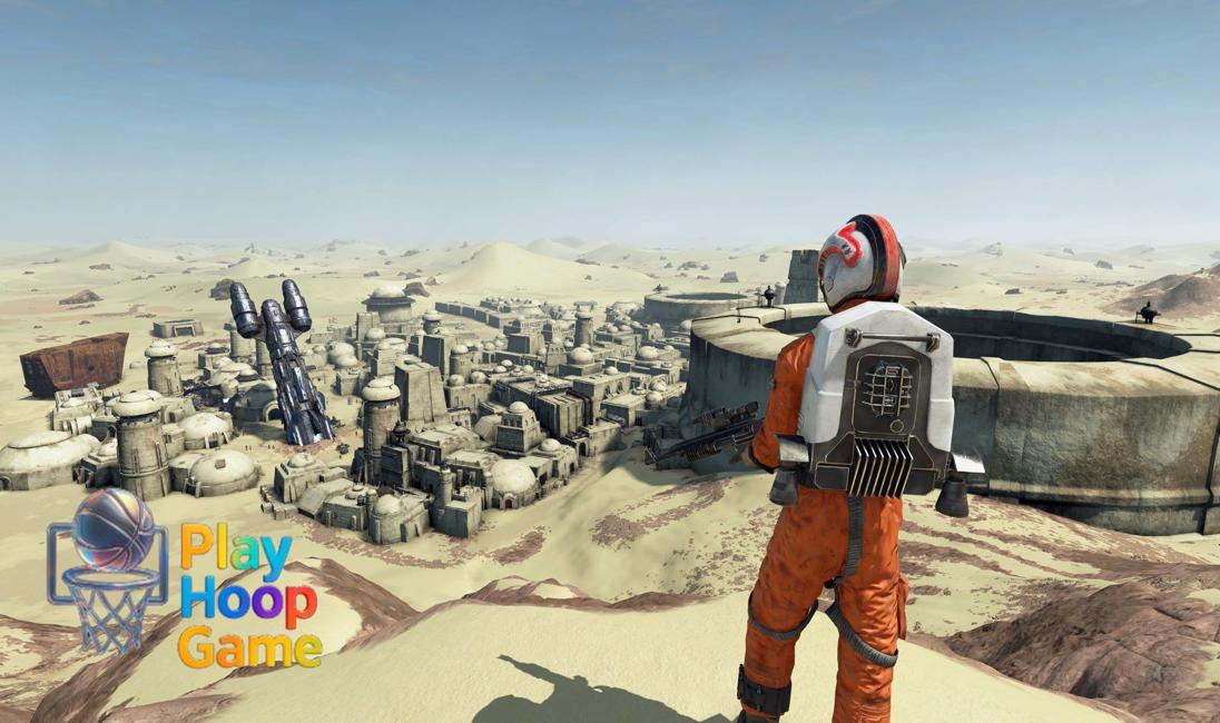 Inside The Epic Project To Turn Starfield Into The Ultimate Star Wars Sim