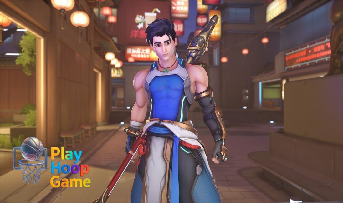 Overwatch 2’s New Water-Bending Hero May Have One Of The Best Abilities In The Game