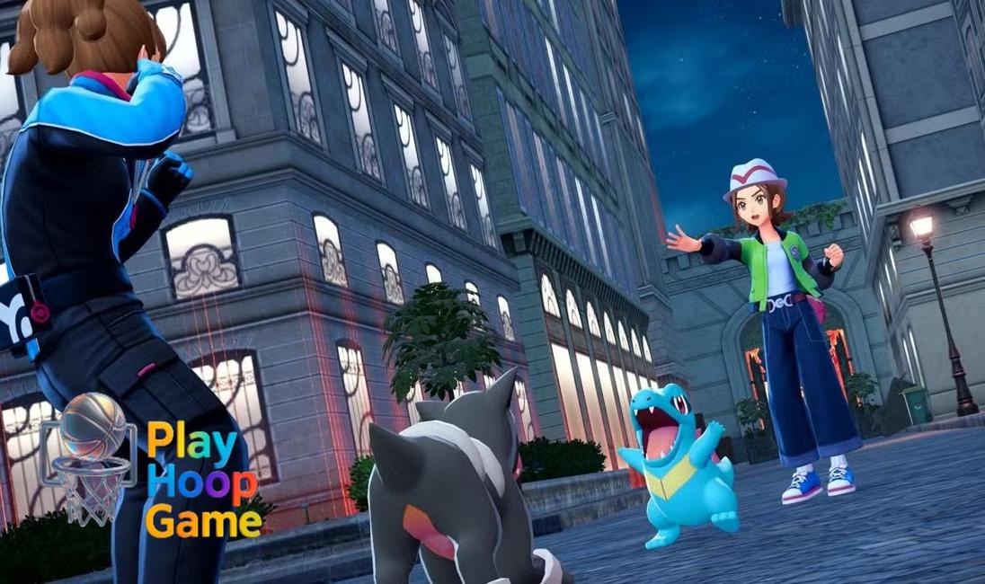 Pokémon Legends: Z-A‘s Real-Time Combat Is Really Changing Things Up