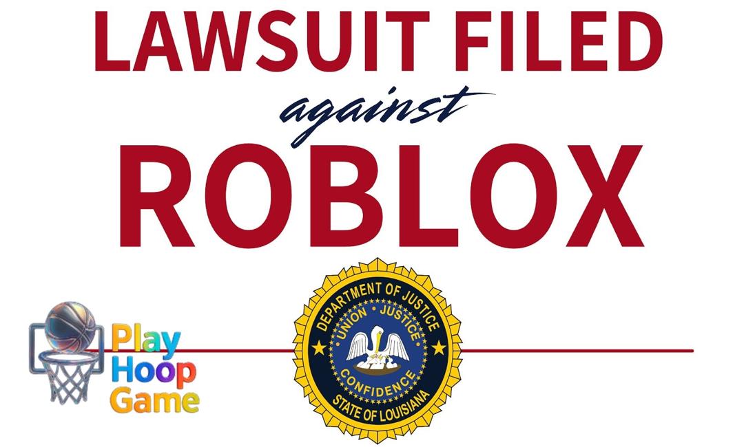 Roblox Is Being Sued By The State Of Louisiana