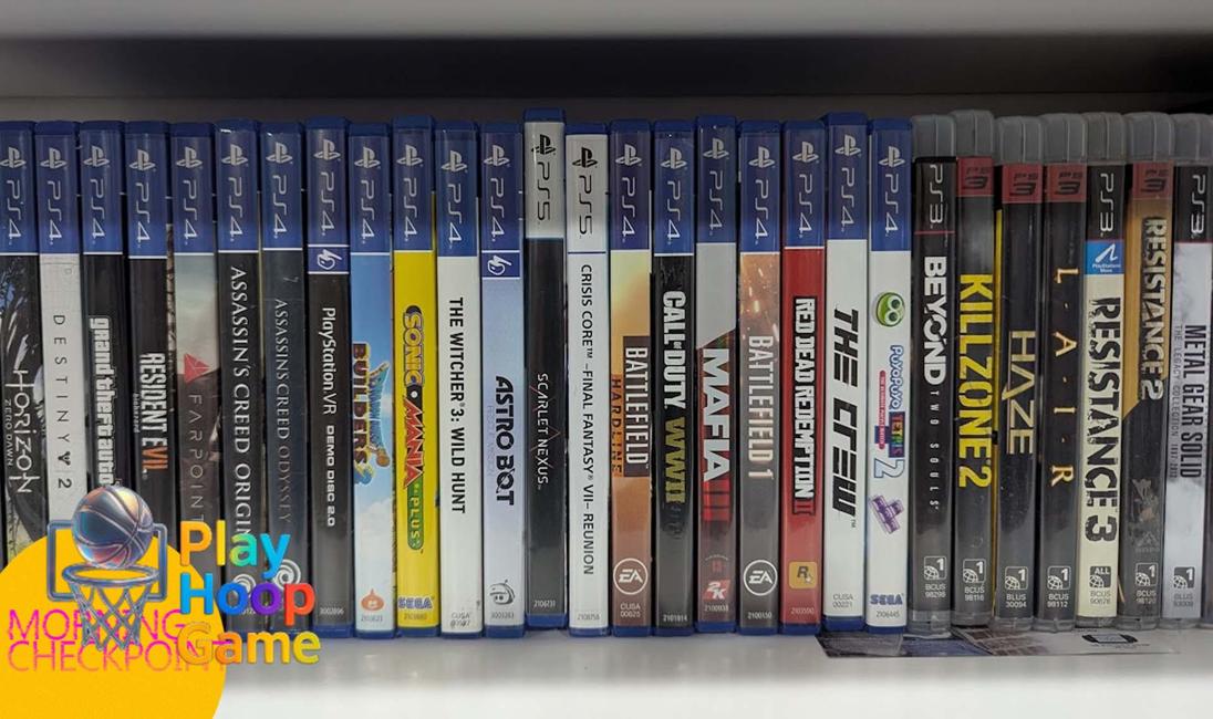 What The Hell Is Going On With Video Game Disc Cases?