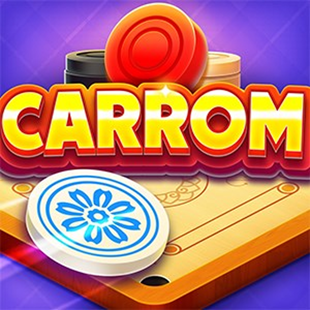 Play Carrom Hero & Win Coins