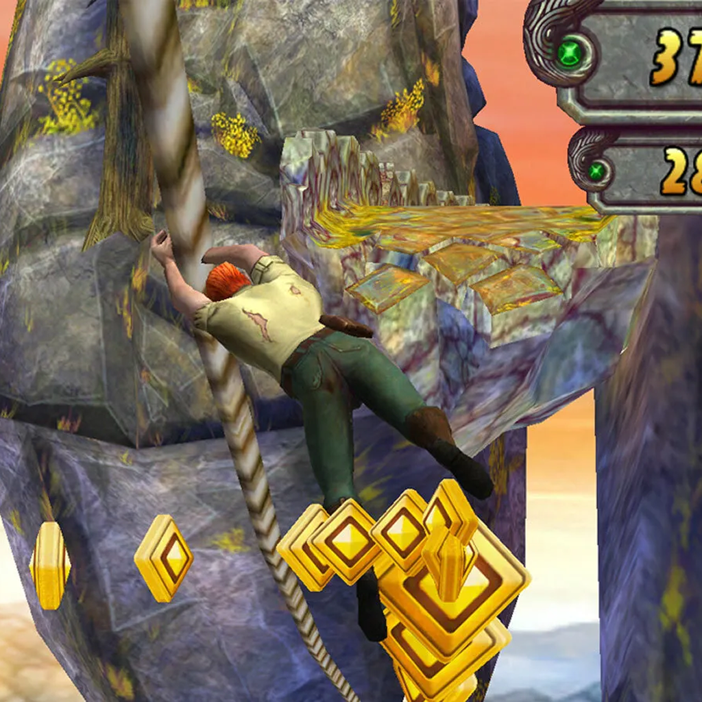 Temple Run 2 | Thrilling Endless Running Adventure