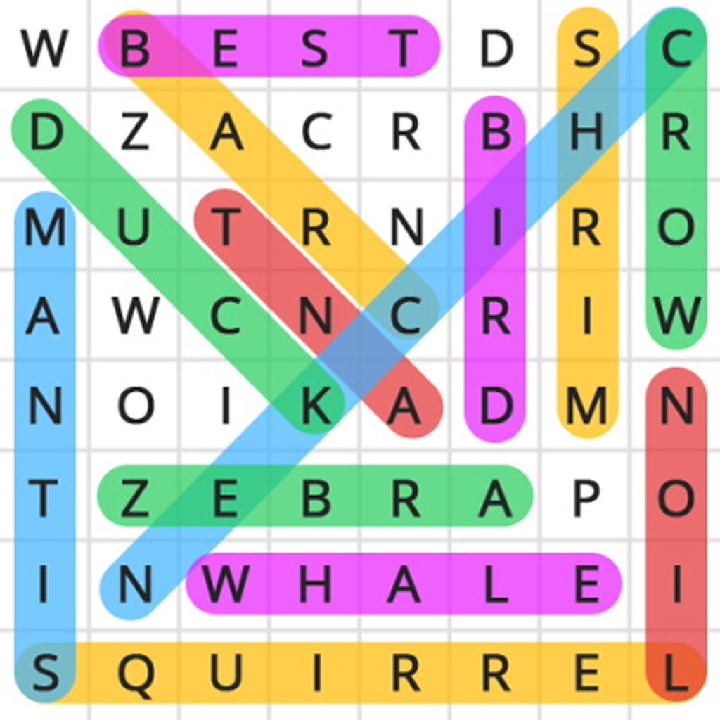 Word Search Game | Find Hidden Words & Have Fun